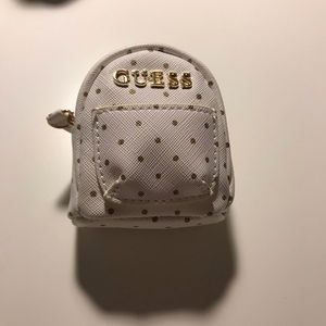 Guess Keychain
